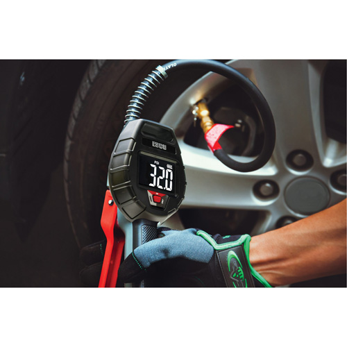 Pro-Series Digital Tire Inflator V3 SPOC Demo