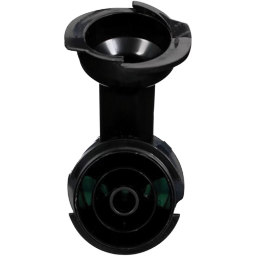 Performance Gravity Fine Finish Atomizing Head - Green SPOC Demo