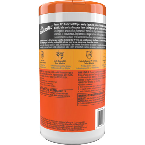 Original Protectant Wipes SPOC Demo