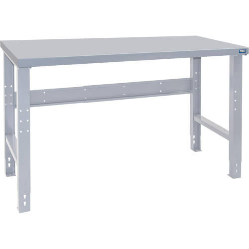 &eacute;tabli industriel, 72" la x 36" p x 34" h, Capacit&eacute; 1000 lb SPOC Demo