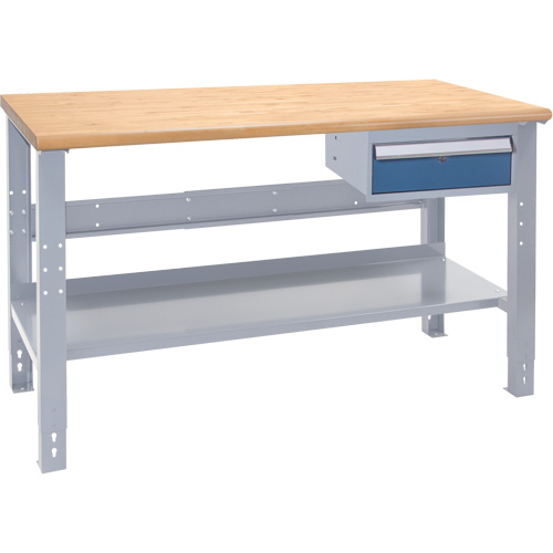 &eacute;tabli industriel, 36" la x 72" p x 34" h, Capacit&eacute; 1000 lb SPOC Demo