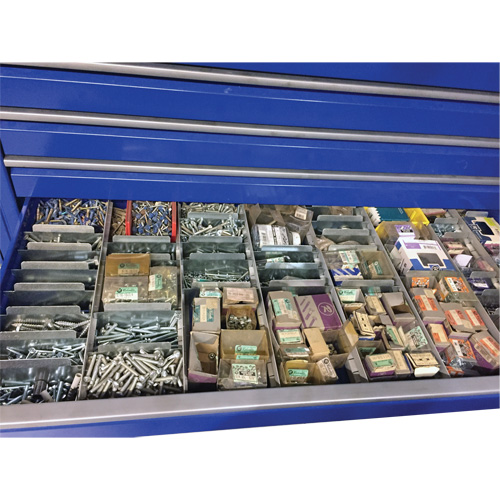 17 & 27 Series Drawer Dividers SPOC Demo