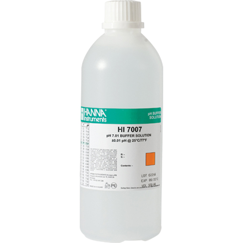 pH 7.01 Buffer Solution SPOC Demo