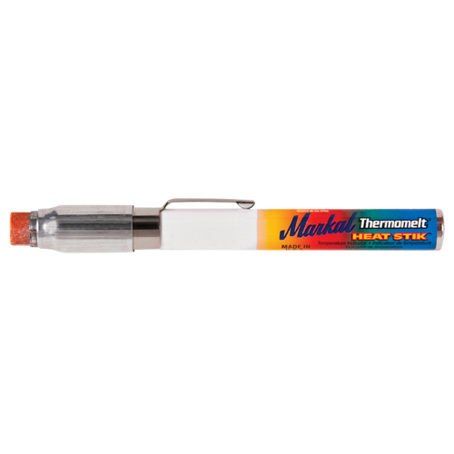 Thermomelt&reg; Heat Stik Temperature Indicators, 125° F Rating SPOC Demo
