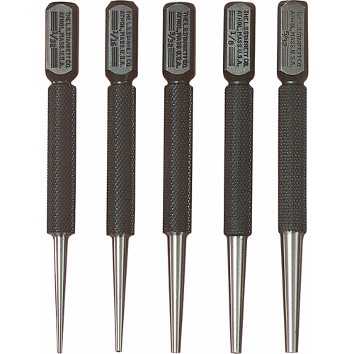 Square-Head Nail Set Punch SPOC Demo