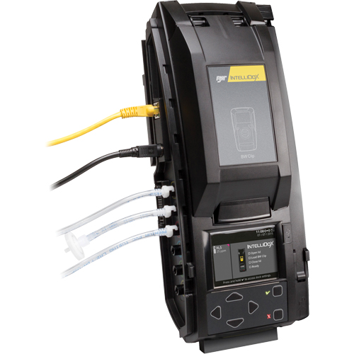 Poste d'accueil IntelliDoX BW, Compatible avec BW Clip SPOC Demo