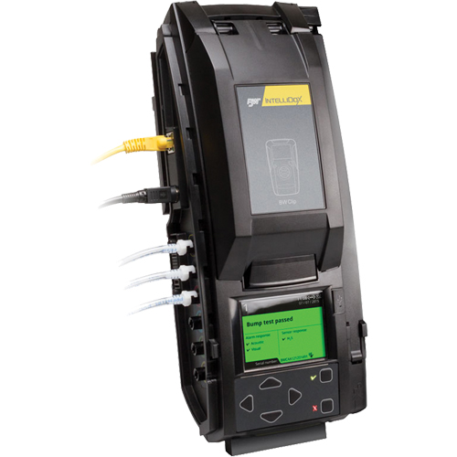 Poste d'accueil IntelliDoX BW, Compatible avec BW Clip SPOC Demo