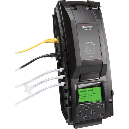 Poste d'accueil IntellidoX BW pour BW Solo, Compatible avec BW Solo SPOC Demo
