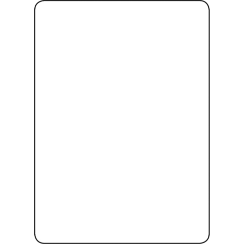 Kilotech Labels for Printer (58 x 80 mm) SPOC Demo