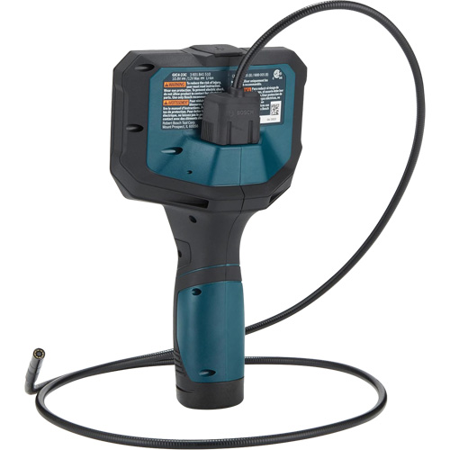 12V Max Professional Handheld Inspection Camera, 4" Display SPOC Demo