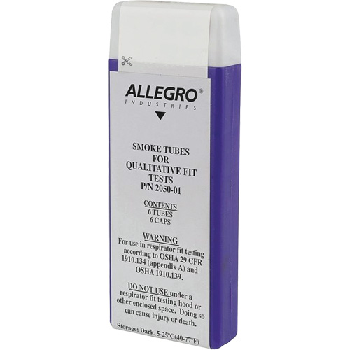 ALLEGRO INDUSTRIES Replacement Smoke Tubes SPOC Demo