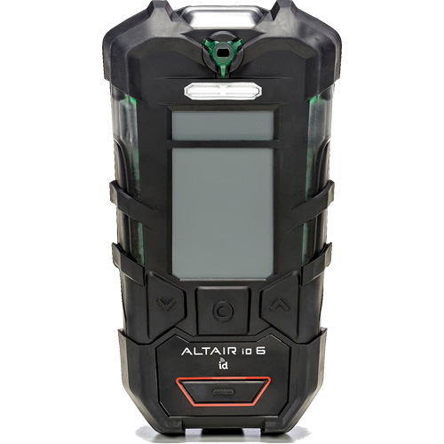 D&eacute;tecteur multigaz ALTAIR io 6 avec chargeur, 5 Gaz, LEL - CO - H2S - NO2 - O2 SPOC Demo