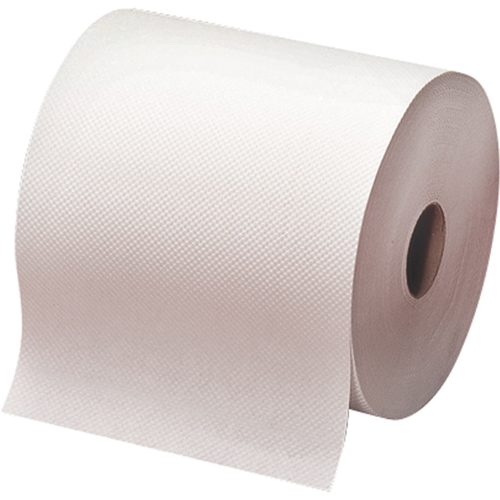Essuie-mains Universels en rouleau, 1 pli, Standard, 600' lo SPOC Demo