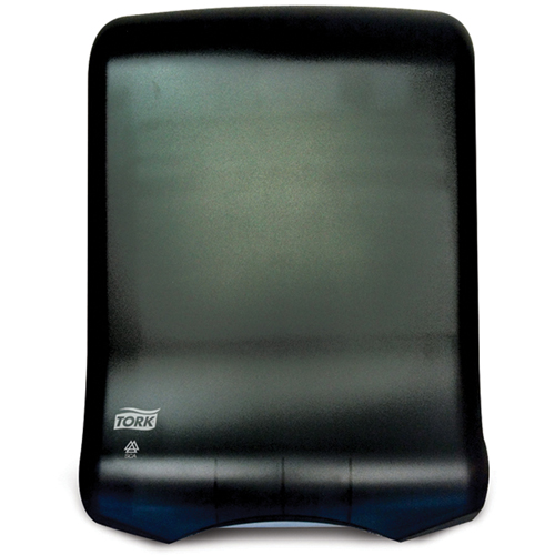 Distributeur d'essuie-mains &agrave; plis multiples, Sans contact, 11,75" la x 6,25" p x 18" h SPOC Demo