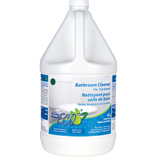 Bathroom Cleaners - Tile, Tub & Bowl, 4 L, Jug SPOC Demo
