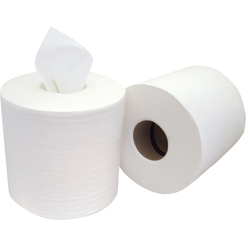 Chiffons &agrave; distribution par le centre Pro Tuff-Job, Sp&eacute;cialis&eacute;, 400' lo x 8" la SPOC Demo