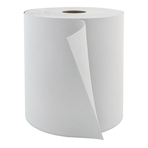 Pro Select Hardwound Hand Towels, 1 Ply, Standard, 800' L SPOC Demo