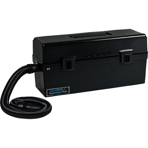Portable Omega&reg; Vacuums, 1 US Gal. (3.8 Litres) Capacity, Hepa Filtration SPOC Demo