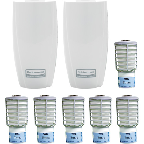 Odour Control Dispenser SPOC Demo