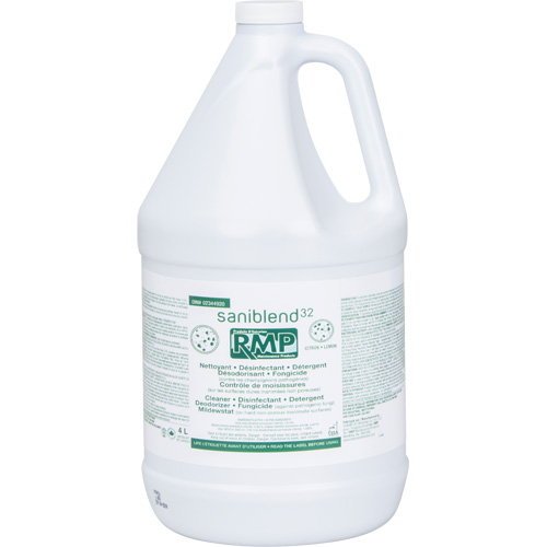 Disinfectant & Cleaner, 4 L, Jug SPOC Demo