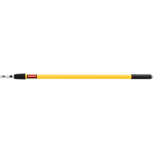 Manche, Aluminium, T&eacute;lescopique, Pointe Connexion rapide, 48"-72" lo SPOC Demo