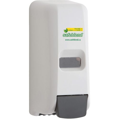 Soap Dispenser, Push, 1000 ml Capacity SPOC Demo