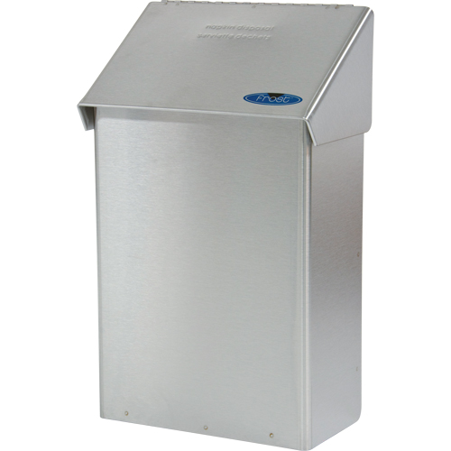 Napkin Disposal Receptacles SPOC Demo