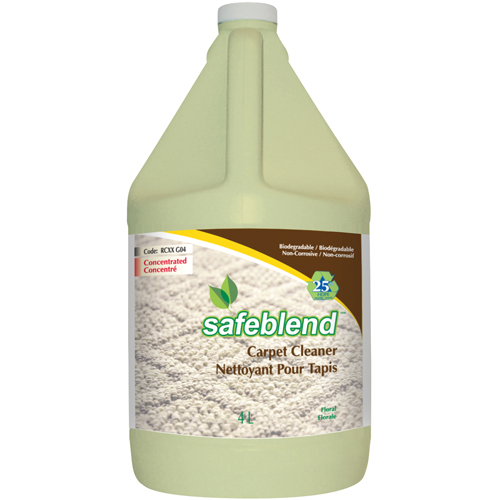 Nettoyant pour tapis, 4 L, Cruche SPOC Demo