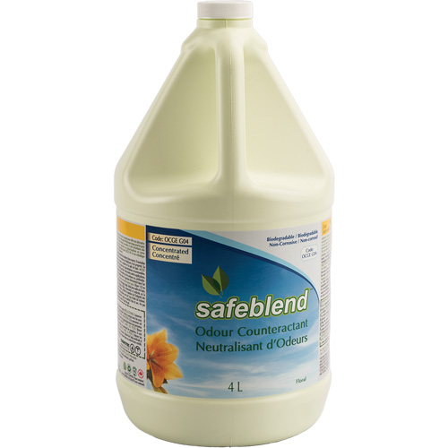 Odour Counteractant SPOC Demo