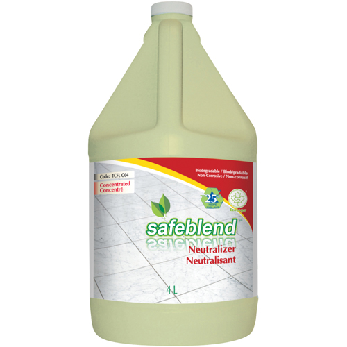 Neutralisant, Cruche, 4 L SPOC Demo