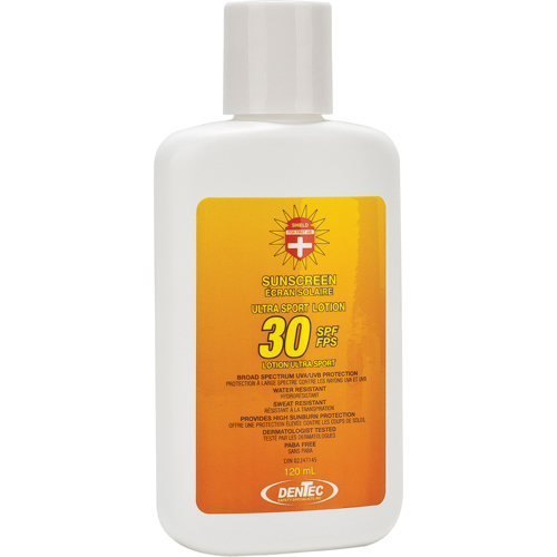 Shield Sunscreen, SPF 30, Lotion SPOC Demo