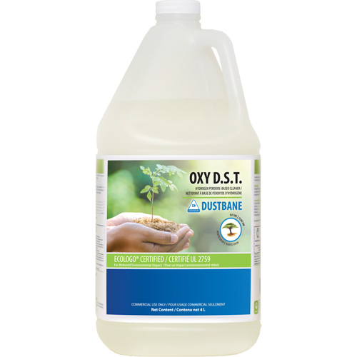 Oxy D.S.T. Cleaners, 4 L, Jug SPOC Demo