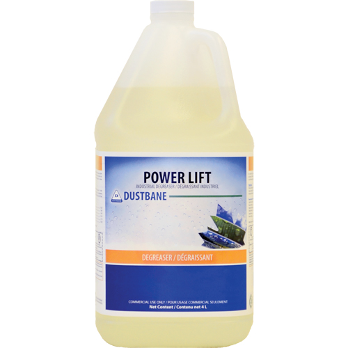 D&eacute;graissant industriel Power Lift, 4 L, Cruche SPOC Demo