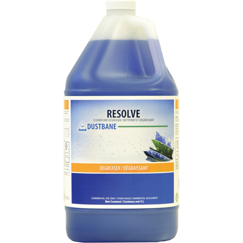 Nettoyant et d&eacute;graissant Resolve, 5 L, Cruche SPOC Demo