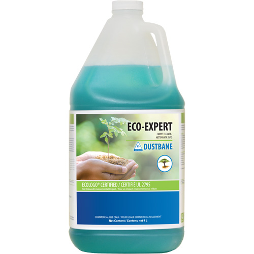 Eco-Expert Carpet Cleaner, 4 L, Jug SPOC Demo