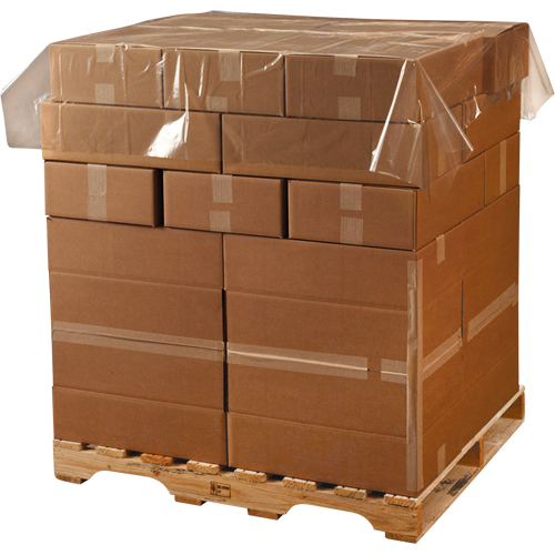 Pallet Covers SPOC Demo