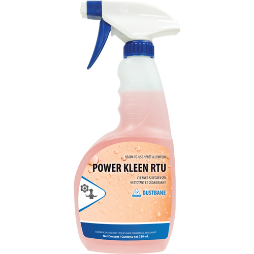 Nettoyant et d&eacute;graissant Power Kleen, 750 ml, Bouteille &agrave; g&acirc;chette SPOC Demo