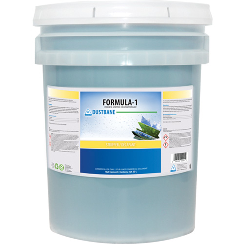D&eacute;capant puissant pour plancher Formula-1, 20 L, Seau SPOC Demo