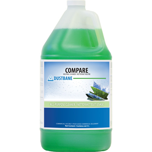 Compare Neutral Cleaner, 5 L, Jug SPOC Demo