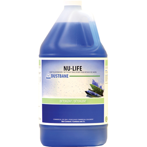 Nettoyant de r&eacute;sidu de savon Nu-Life, 5 L, Cruche SPOC Demo