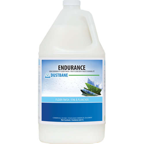 Endurance High-Durability Floor Finish, 5 L, Jug SPOC Demo