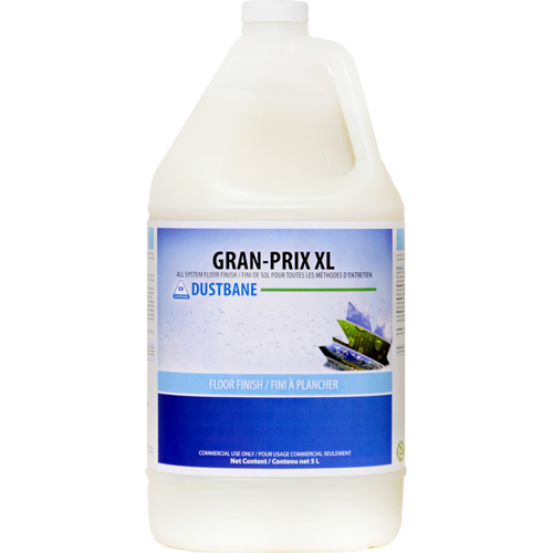 Gran-Prix XL Floor Finish, 5 L, Jug SPOC Demo