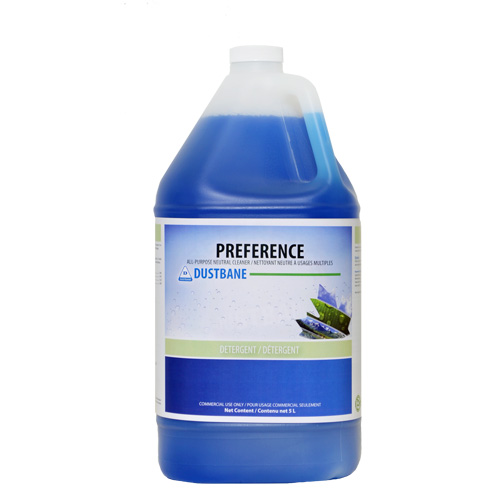 Preference All-Purpose Neutral Cleaner, 5 L, Jug SPOC Demo