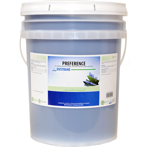 Preference All-Purpose Neutral Cleaner, 20 L, Pail SPOC Demo