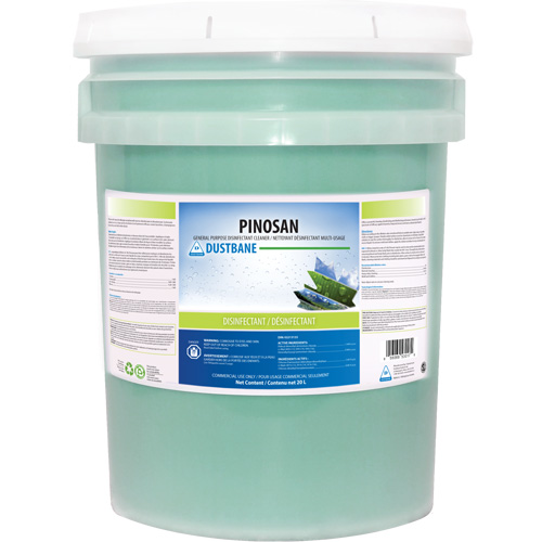 Pinosan General Purpose Disinfectant Cleaner, 20 L, Drum SPOC Demo