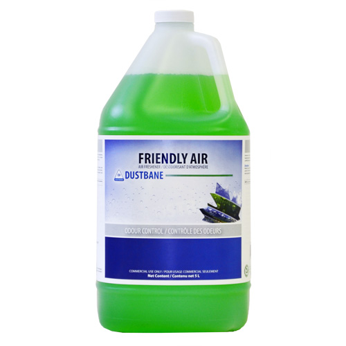 D&eacute;sodorisant Friendly Air, Fraîcheur, Liquide SPOC Demo
