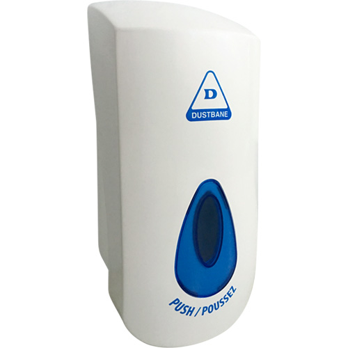 Distributeur de savon mousse, &agrave; pression, Capacit&eacute; de 900 ml, Format Vrac SPOC Demo