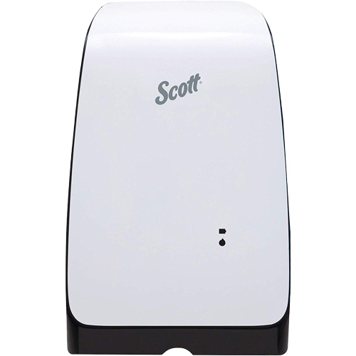 Scott&reg; Skin Care Dispenser, Touchless, 1200 ml Capacity SPOC Demo