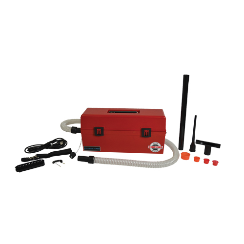 Portable Omega&reg; Vacuums, Abatement, 1 US Gal. (3.8 Litres) Capacity, Hepa Filtration SPOC Demo