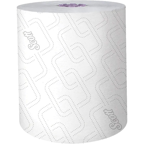 Essuie-mains Essential &agrave; haut rendement et &agrave; enroulement serr&eacute; de Scott, 1 pli, Standard, 950' lo SPOC Demo
